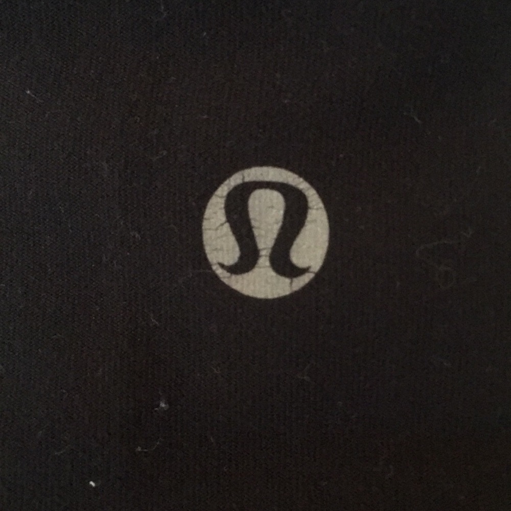 Lulu Lemon crop leggings